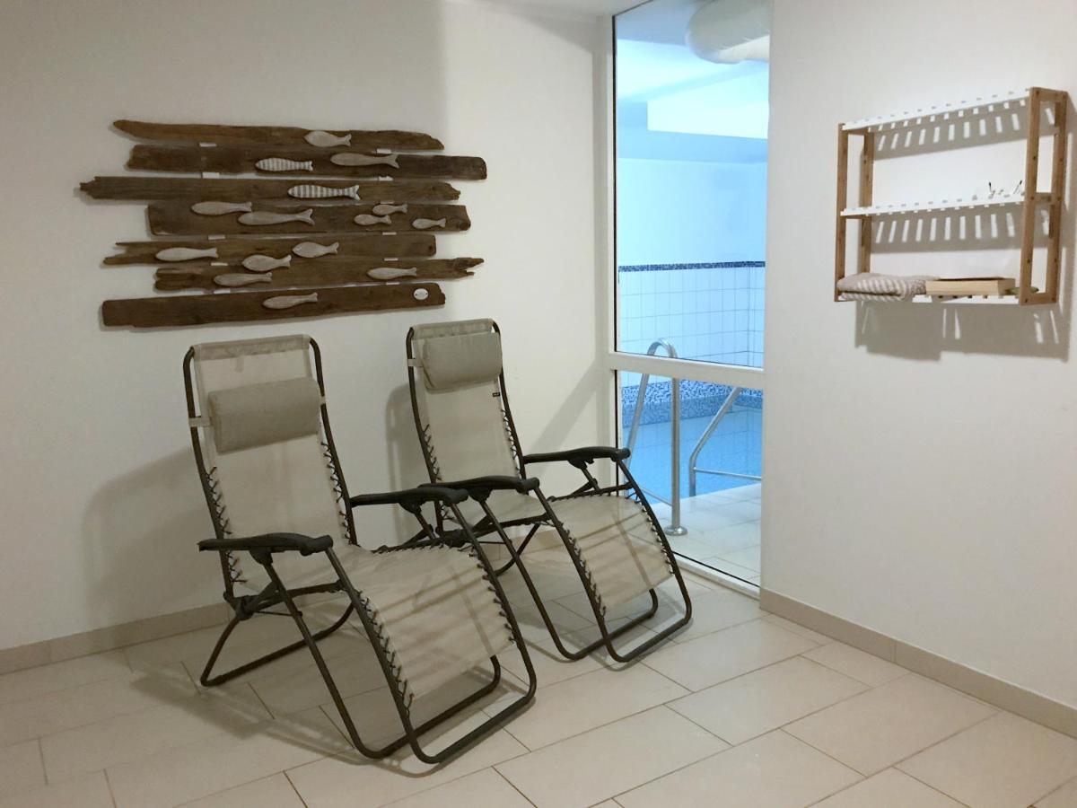 Haus Roland Wohnung 32 Zinnowitz Εξωτερικό φωτογραφία